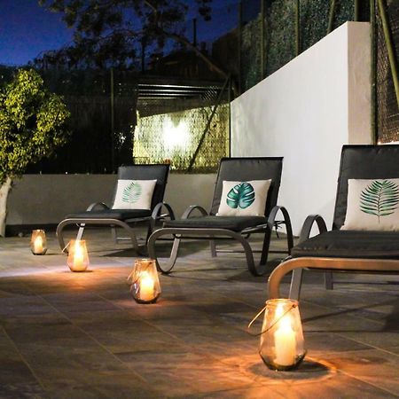 Villa Valerie Costa De Antigua Exterior foto